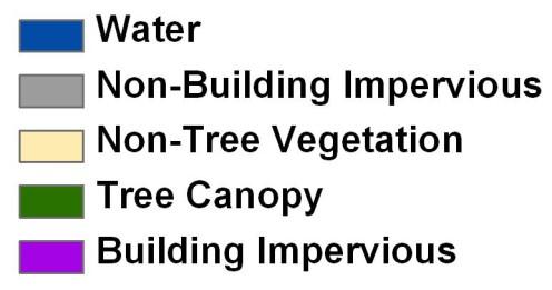 A Report on the City of Lexington s Existing and Possible Urban Tree Canopy Project Background Key Terms The analysis of Lexington s urban tree canopy (UTC) was carried out at the request of the