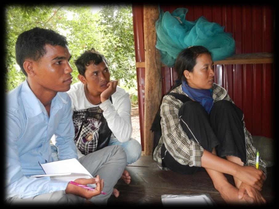 men, 13 women Cambodia (2013): Team members: 8