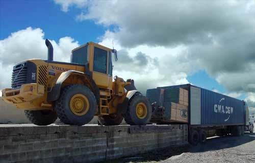 CONTAINER Containers provide better protection Ability