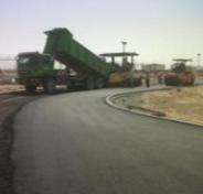 Carillion Interlock Pavement and All road crossings Jumeirah Park - Infrastructure