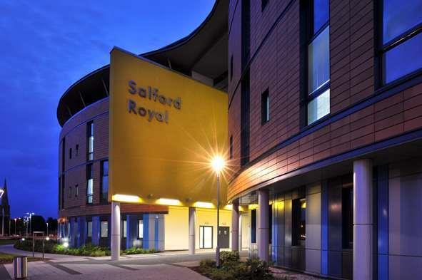 Salford Royal NHS Foundation Trust Large teaching Trust in Greater Manchester Approximately 800 Beds