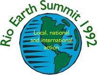 RIO Earth Summit - 1992 Concept of