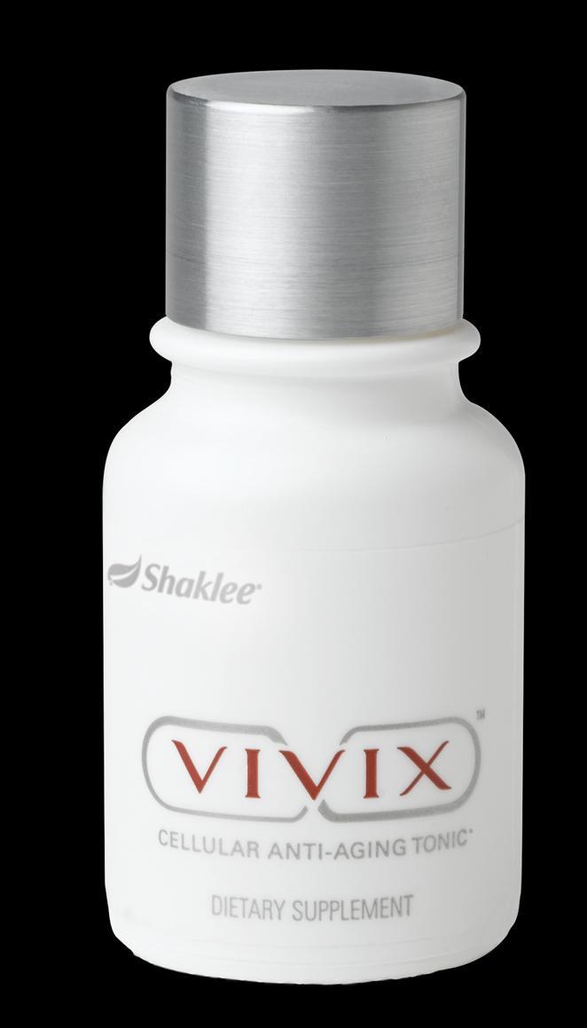 * In laboratory studies, Vivix ingredients have been shown to impact the four key