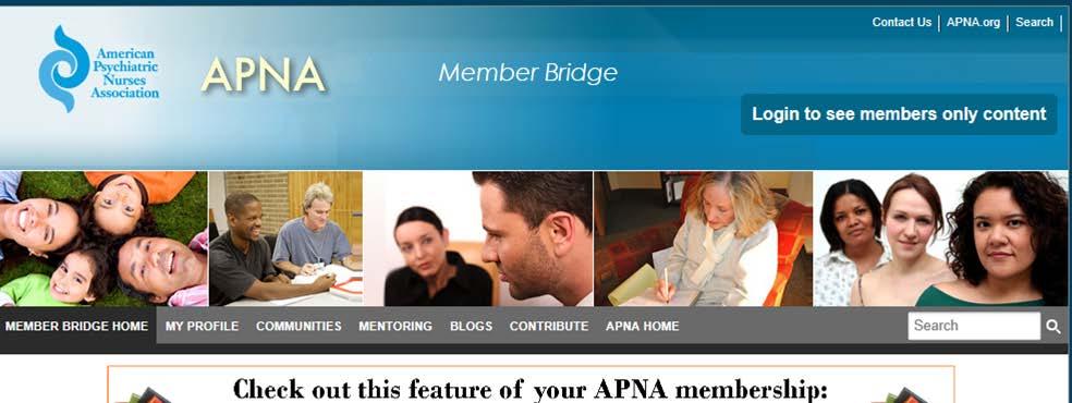 APNA Mentor Match: Mentor Guide You re invited to join the new APNA Mentor Match, an online program that helps prospective mentees and mentors connect.