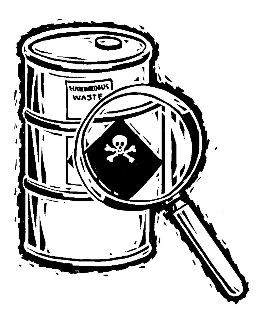 C h a p t e r 4 HOW TO CONDUCT A HAZARDOUS WASTE DETERMINATION E ach solid waste must be evaluated to determine if it is a hazardous