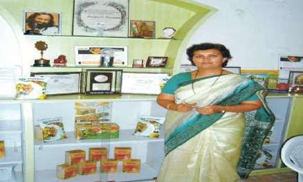 Mrs. Sangeeta Deepak Sawalakhe (M.Sc. Agri), Vidharbha Biotech Lab - MIDC - 856,Lohara, Yeotmal Mobile.