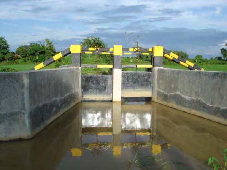 fertilizers Improvement in irrigation water use