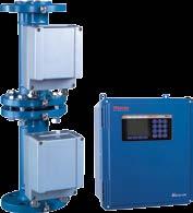 Flow Measurement Systems Thermo Scientific Ramsey Granucor Solids Flow Measurement System The in-line measurement of bulk solids flow is important for product quality, process efficiency and system