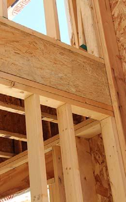 Structural Composite Lumber Standard Depths 7-1/4ꞌꞌ 9-1/2ꞌꞌ 11-7/8ꞌꞌ
