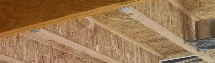 I-Joists in