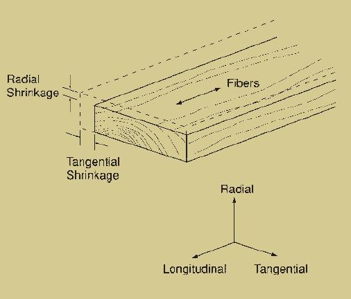 Mechanical Properties of Wood Compression Parallel studs, columns, posts, truss chords Perpendicular deformation of member Tension Parallel Highest strength beams, panels