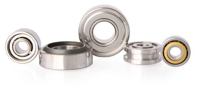 running bearings that will perform exceptionally well.