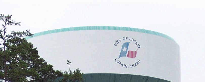 Fiscal Year MISSION The mission of the Water Production Department is to provide the citizens and the industries of the City of Lufkin with safe, dependable, and inexpensive water for public