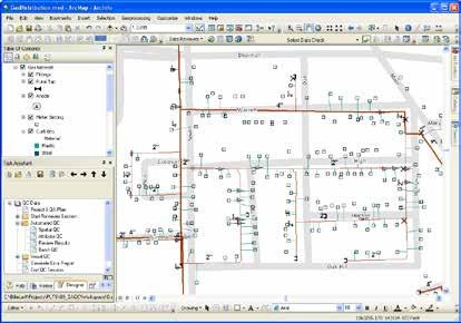 ArcMap Integration Step to launch ArcMap in preconfigured state - Predefined layers