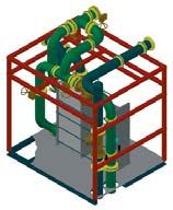 energy centres Packaged Plant Solutions offer comprehensive designed and prefabricated turnkey