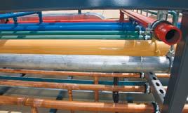 prefabricated pipework Packaged Plant Solutions has