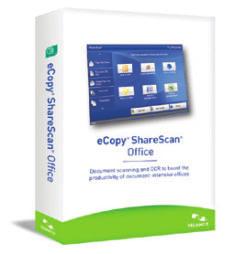 ecopy ShareScan Feature Comparison Features Elements Office Suite Scan-to-File Network Folder Scan-to-SMTP via LDAP Mail Scan-to-Exchange and Notes Mail Scan-to-Printer NA NA ScanStation Only