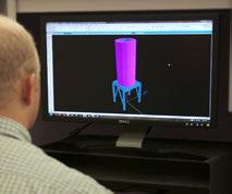 They utilize SolidWorks 3D design software to help you build a plant that