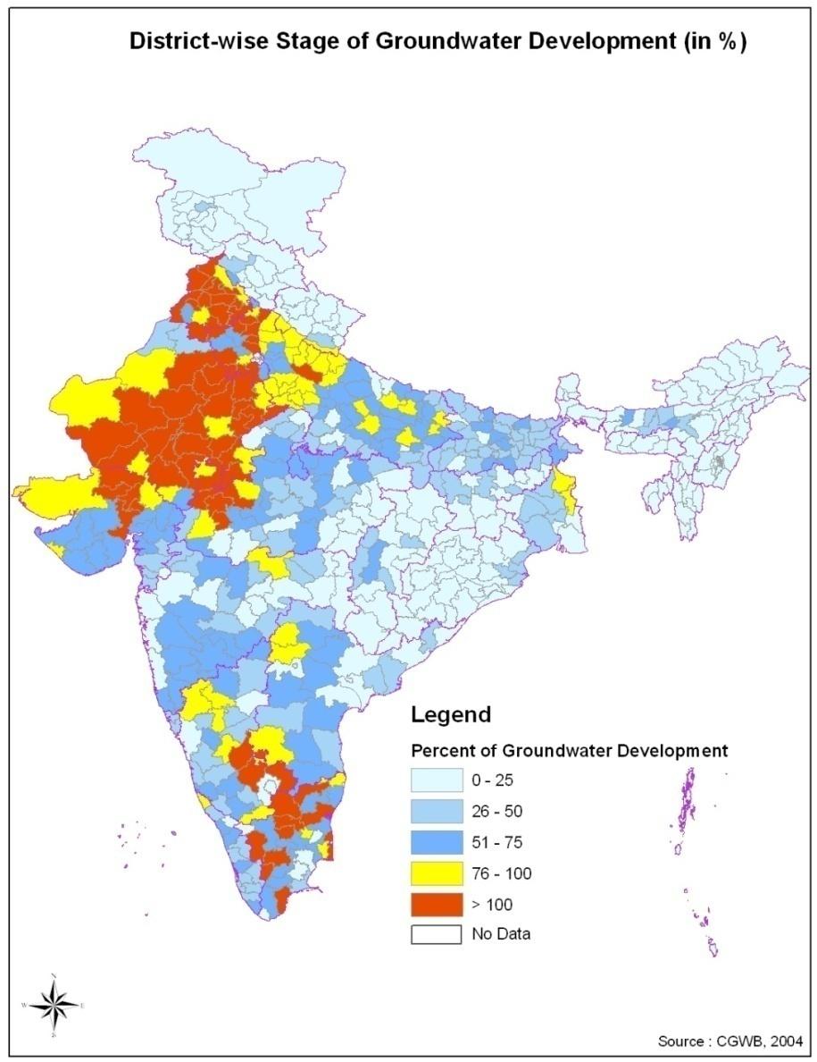 How are different states in India managing this nexus through energy side interventions?