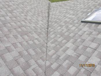 1. Roof Condition Roof Materials: