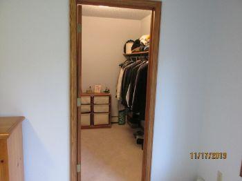 1. Locations 2. Closets Master Bedroom Locations: Master Bedroom The closet is in serviceable condition. 3. Doors 4. Electrical 5.