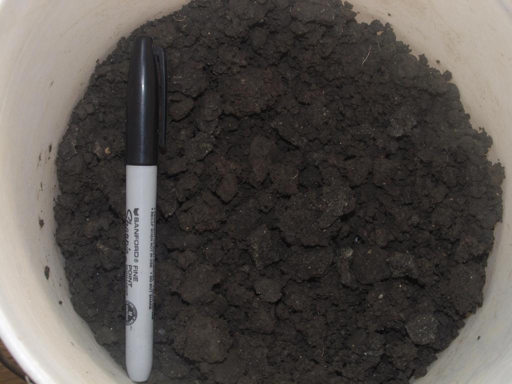 Soil Nitrogen Mineralization Estimated N Soil % Organic Matter mineralization (lbs N/acre/day) Placentia sandy