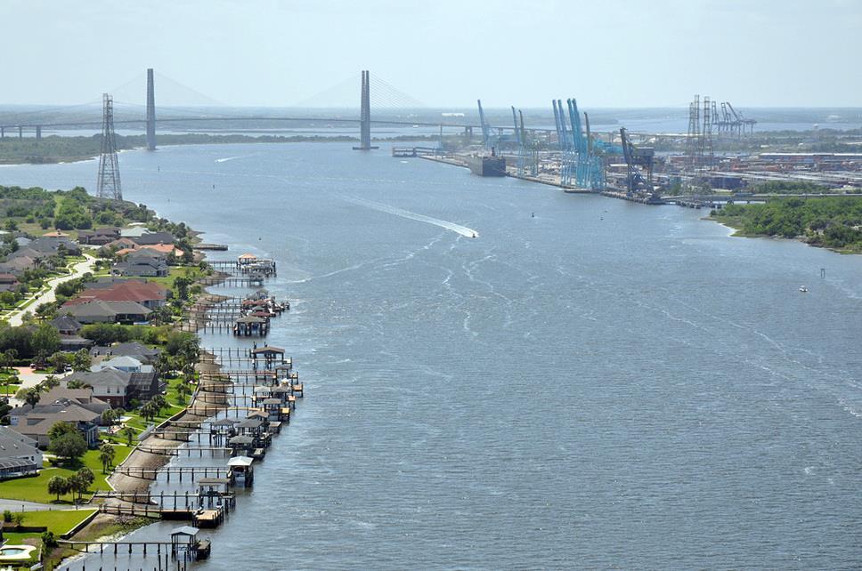 Port of Jacksonville Acknowledgements Prince Rupert Port