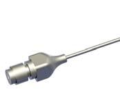 components HANDLES, HUBS & DEPLOYMENT SYSTEMS Needle Deployment Systems Luers, hubs & handles molding