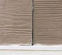 No Caulking QUALITY SECOND-TO-NONE ProVia s insulated vinyl siding products are meticulously engineered to meet or