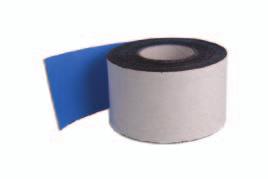 sold in rolls* 1 7/8" x 165' 2 7/8" x 165' 3 7/8" x 165' weathermate Straight Flashing A crosslinked polymeric film facer with butyl rubber adhesive creates a water-resistant seal at window and door