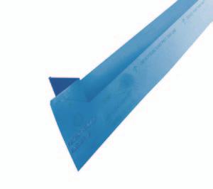 sold in rolls* 6" x 75' 9" x 75' Thickness: 60 mil weathermate Sill Pan A flexible PVC sill pan manufactured for consistent thickness.