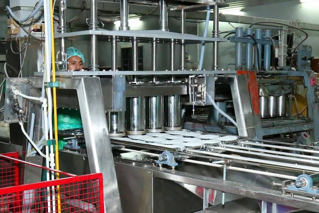 ü Actual site visits to four leading food-manufacturing factories