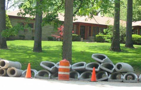 Septic Tank Elimination Program (STEP) The Solution Mayor Ballard is committed to