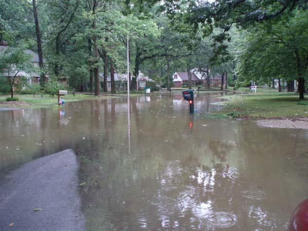 Stormwater Drainage Problems and Neighborhood Flooding Poor drainage causes basement flooding, street flooding and