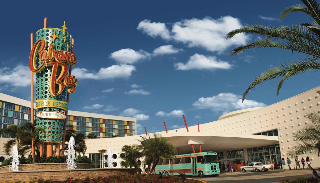 REGISTRATION INFORMATION Staying at Universal s Cabana Bay Beach Resort, you ll be conveniently located to the conference sessions as well as Universal Orlando s theme parks and Universal CityWalk.