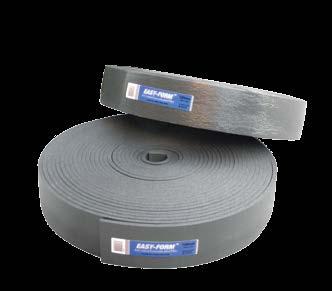 TM Self Wound Expansion Joint Filler,