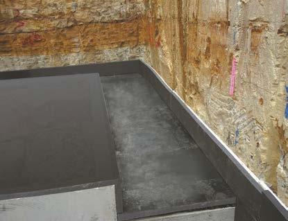 Negligible water absorption. Low water vapour transmission. Excellent chemical resistance. Good weathering resistance.