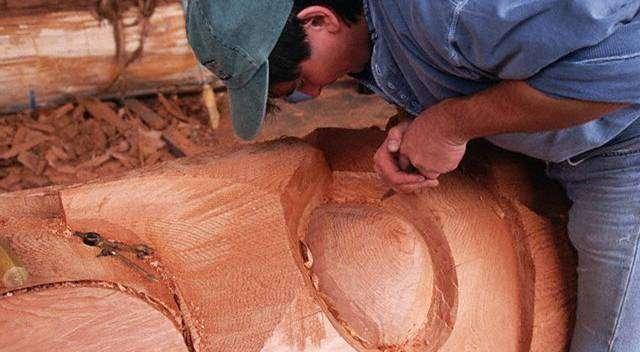 The Tree of Life Cedar continues to play a key cultural