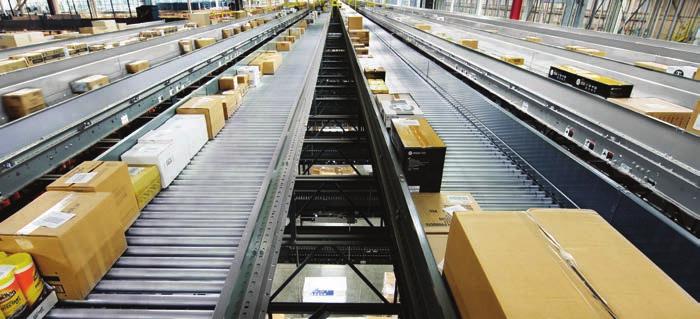 Material Handling Automation Driving Wider Adoption of WES www.intelligrated.