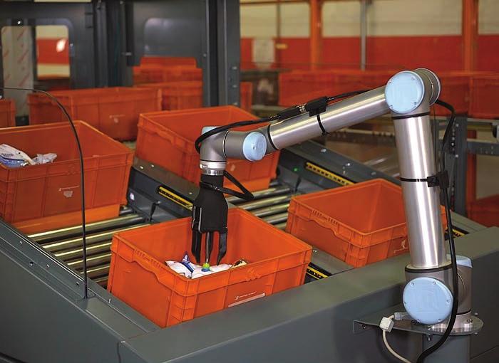 Material Handling Automation Driving Wider Adoption of WES www.intelligrated.com 5 Warehouse Execution System The WES is the latest distribution software to emerge among these systems.