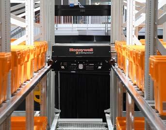 Material Handling Automation Driving Wider Adoption of WES www.intelligrated.com 7 seeking to expand upon their automation capabilities.
