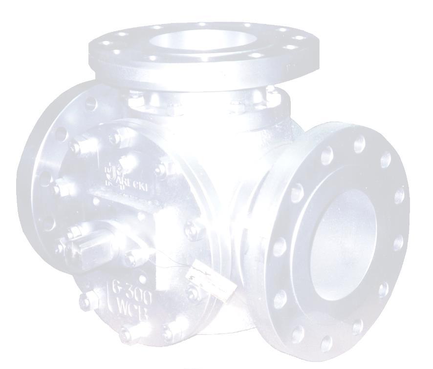 Specifications Flanged end connections meet ANSI B16.5 Minimum wall thickness and design meets ANSI B16.