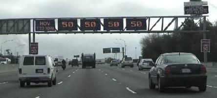 incidents Variable advisory speed signs Provision of