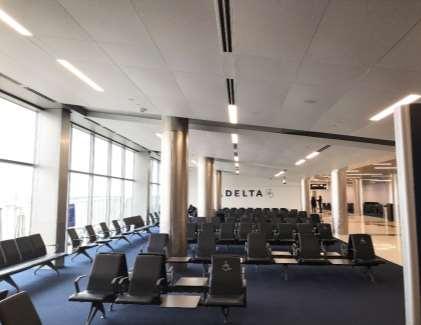 Renew and replace existing facilities Enhance the Airport s