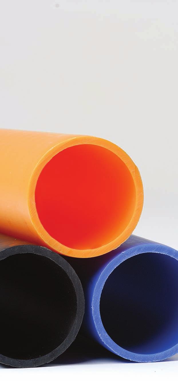 Advantages of high density Polyethylene pipes WELDABILITY LEAK FREE