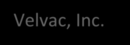 Velvac, Inc.