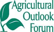 United States Department of Agriculture 2012 Agricultural Outlook