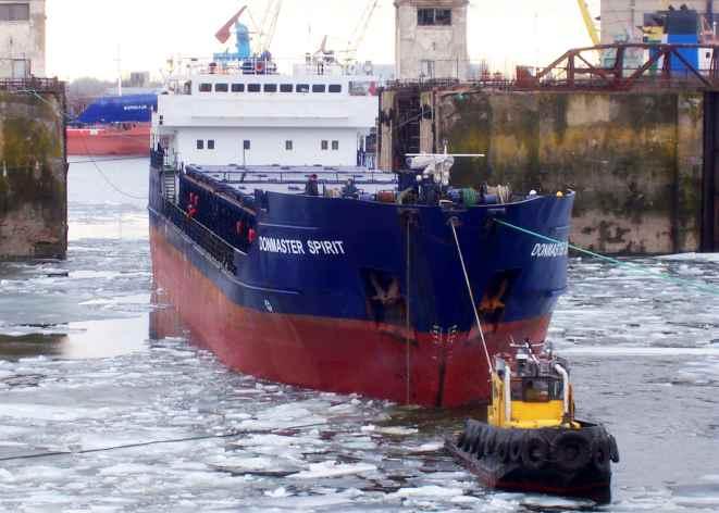 - Conversion Projects Conversion of General Cargo Vessel MV