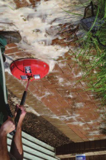 Even if you have an older hardscape surface, just follow SEK-Surebond s step-by-step Hardscape Restoration & Maintenance System to make your investment look like new again.