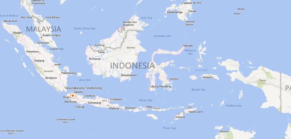 THE REPUBLIC OF INDONESIA A BRIEF